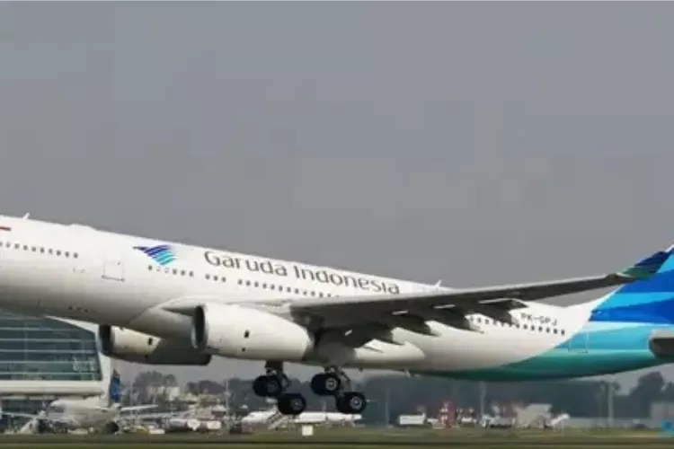 Diskon Hingga 80 Persen! Ini Dia Promo Tiket Pesawat Garuda Indonesia ...