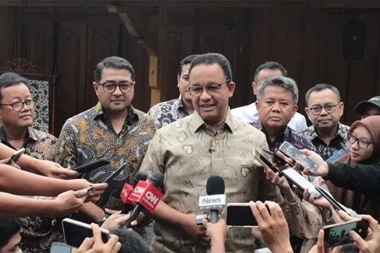 Tanggapan Anies Baswedan Ketika Ditanya Soal Proyek IKN, Fokus Pada ...