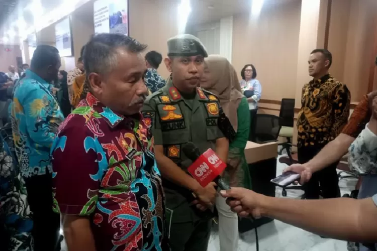 Gelar Rakor Penanganan Pengungsi Rohingya Pemprov Sumut Sebut Sudah Lakukan Penanganan