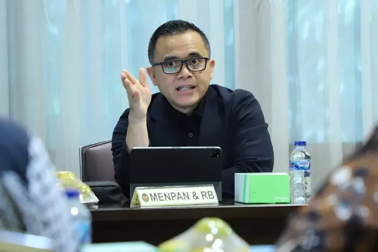 Dipastikan Menpan Rb Berkali Kali Honorer Golongan Ini Tidak Akan Diangkat Pppk Cek