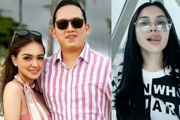 Nikita Mirzani Dan Rizky Irmansyah Dikabarkan Pacaran, Netizen ...