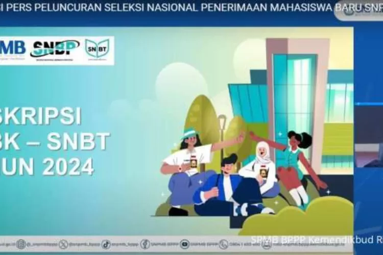 Link Simulasi Tes UTBK SNBT Tahun 2024, Ada Contoh Soal Isian Singkat ...