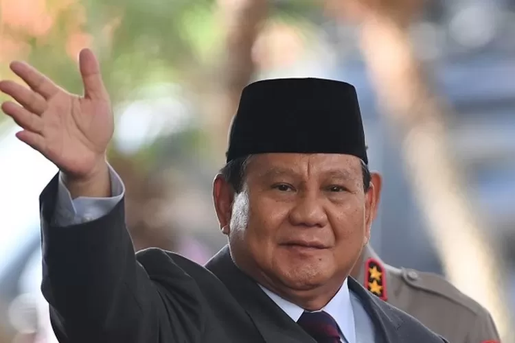 Foto Prabowo Siap Dipajang Sebagai Presiden RI, Inilah Profil Lengkap ...