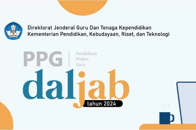 Pendaftaran PPG Daljab 2024 Dibuka, OPTIMIS DIPANGGIL GURU JANGAN ...