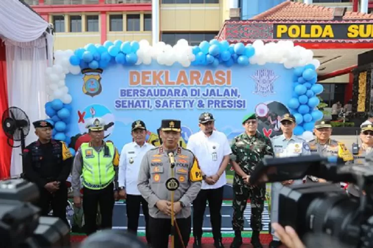 Langgar Lalu Lintas Polda Sumut Tindak Ribu Lebih Kendaraan Dalam