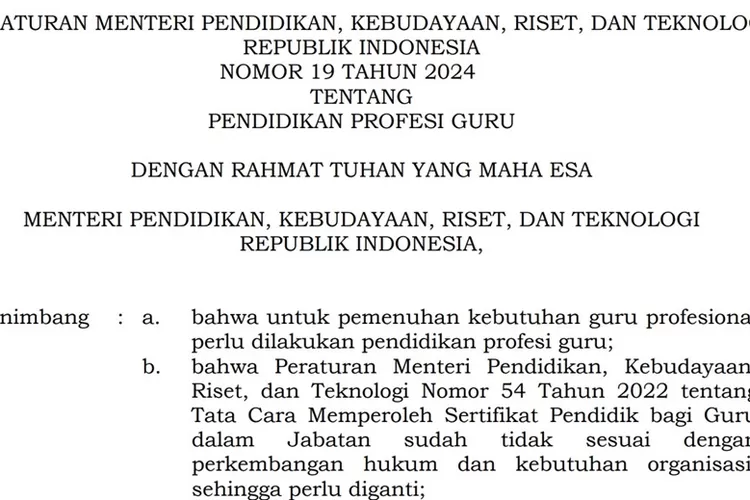 Ada Afirmasi Ppg Daljab Tidak Perlu Ikut Pembelajaran Cek