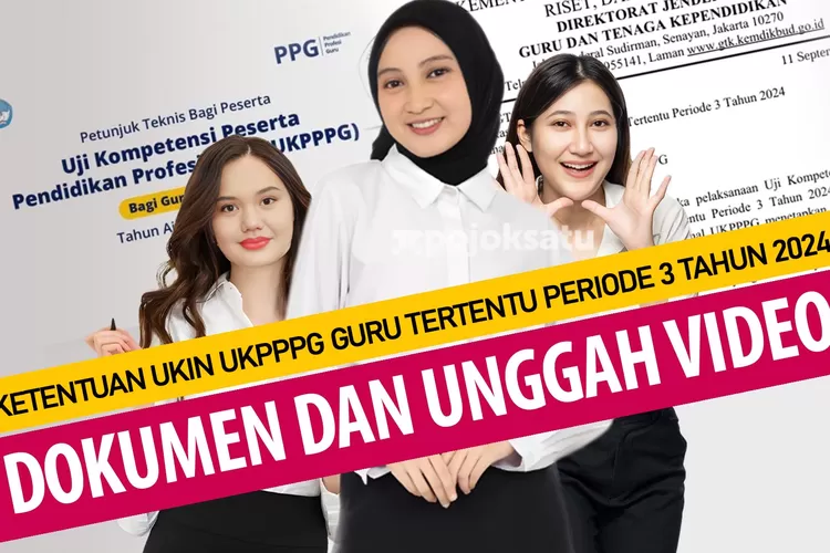 Peserta PILOTING TAHAP 2 Cek Ini, Ketentuan Penyusunan Dokumen Dan ...