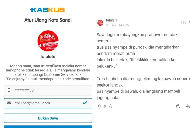 Kasus Akun Fufufafa Dan Suudzon Apa Kata Islam Tentang Berprasangka Buruk Lengkap Dengan Hadis