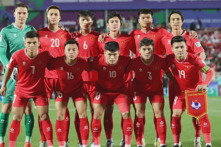 Daftar Pemain Vietnam Di Asean Cup Siap Lawan Timnas Indonesia Di