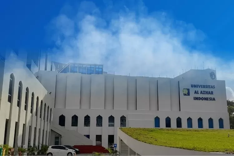Universitas Al-Azhar Indonesia, Kampus Berkarakter Islami dengan Visi ...