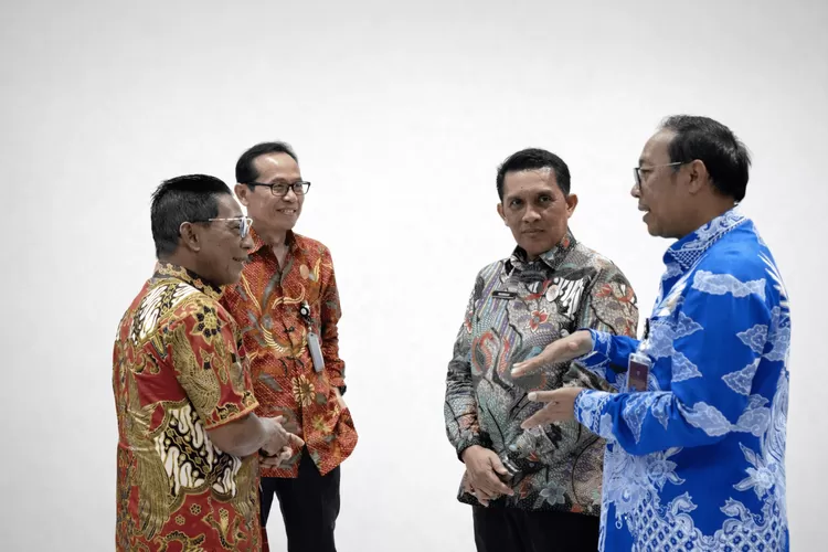Manajemen Talenta ASN Dipercepat, BKN Dorong Karier Berbasis Sistem Merit  di Daerah - Pojok Satu