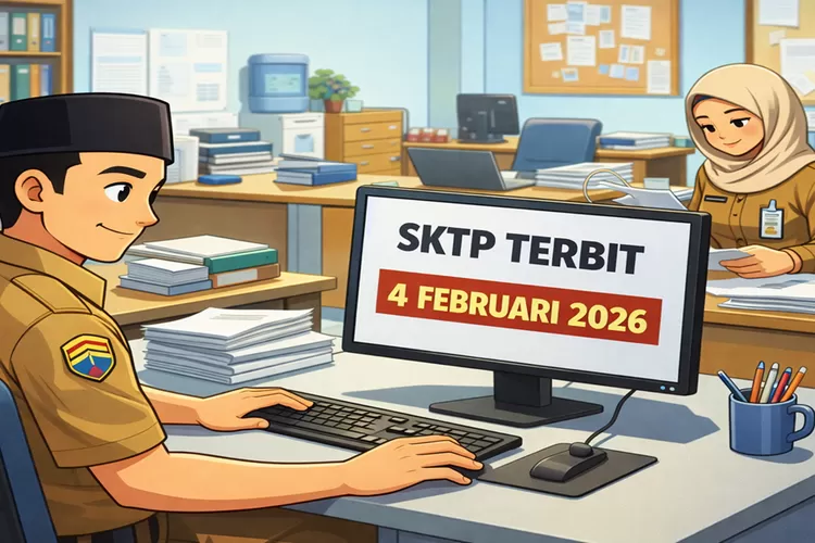 Sktp SKTP Guru Non ASN Terbit 4 Februari 2026, Ini Prediksi Jadwal Pencairan ...