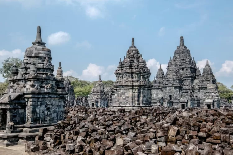 Wisata Sejarah Ke Candi Terbesar Di Indonesia Ada Yang Jadi Warisan Dunia Arus Kabar