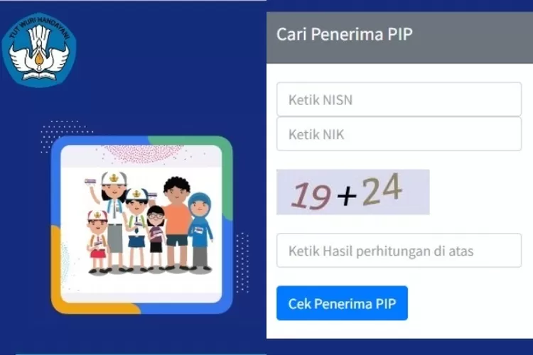 Masukkan Nisn Dan Nik Siswa Penerima Pip Kemdikbud 2023 Bisa Tahu Status Pencairan Dana Bulan 9062