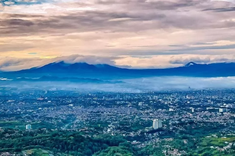 Rekomendasi Tempat Wisata Alam Di Bandung Yang Bisa Dinikmati Saat