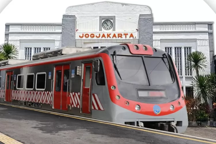 Update Terbaru Jadwal KRL Solo-Jogja Bulan Juni 2023 - Kabar BUMN