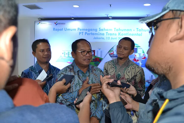 Kantongi Laba Bersih 700 Miliar Lebih Di Tahun 2022, Pertamina Trans ...