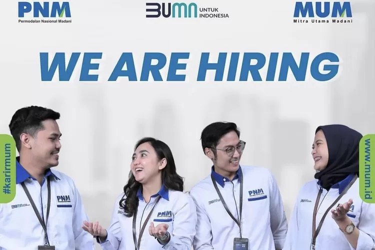 Info Loker PT MUM (PNM Group) Deadline Januari 2024, Ada 2 Posisi Untuk ...