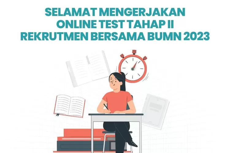 Setelah Tes Online Apa Tahap Terakhir Rekrutmen Bersama BUMN Cek Jadwal Pelaksanaannya