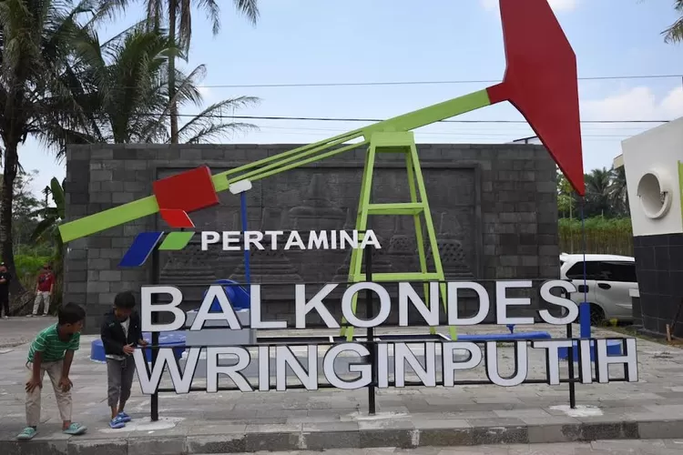 Dukung Desa Wisata, Pertamina Perkenalkan Wajah Baru Balkondes ...