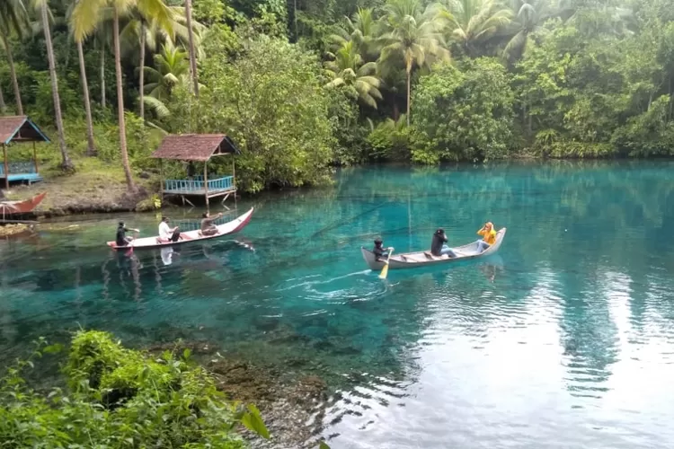 Rekomendasi Objek Wisata Bak Surga Tersembunyi Di Sulawesi Tengah Keindahan Alamnya Bikin