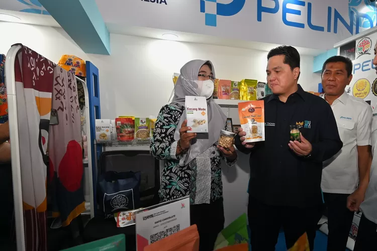 Dua Tahun Paska Merger, Komitmen Transformasi Pelindo Ciptakan Banyak ...