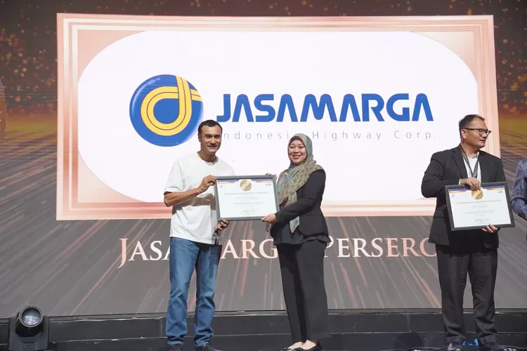 Jasa Marga Raih Penghargaan Premium Emitent Kategori Operator ...