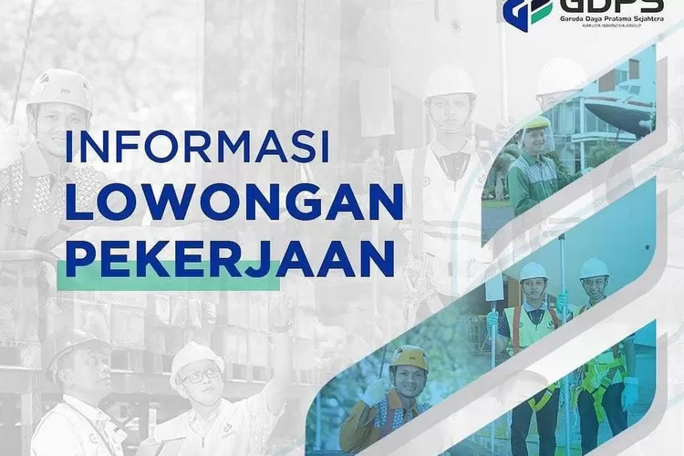 Info Loker BUMN Dari Garuda Indonesia Group, PT Garuda Daya Pratama ...