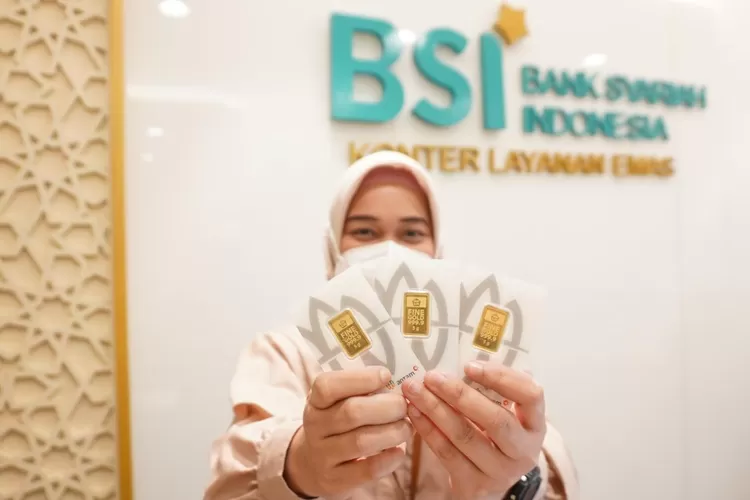 Mari Investasi Emas Sejak Dini, BSI Fasilitasi Generasi Muda Untuk ...