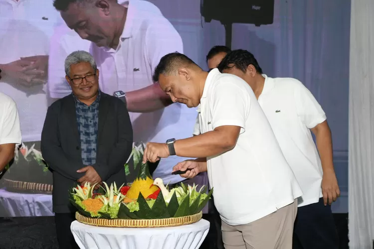 Telin Resmikan Telin Operation And Command Center Tocc Guna Dukung Kemajuan Bisnis Kabar Bumn