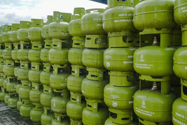 Pertamina Tambah Juta Tabung Lpg Kg Guna Antisipasi Kebutuhan