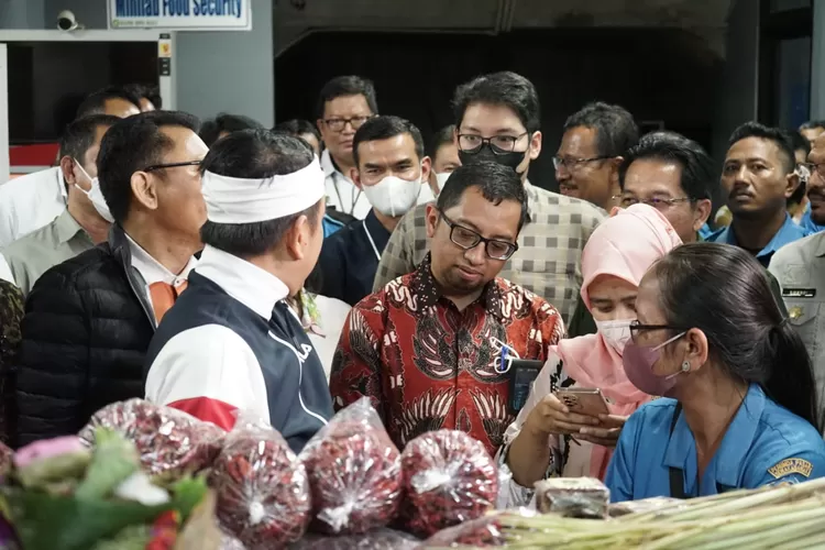 Id Food Jaga Pasokan Sejumlah Komoditas Ini Selama Libur Idulfitri