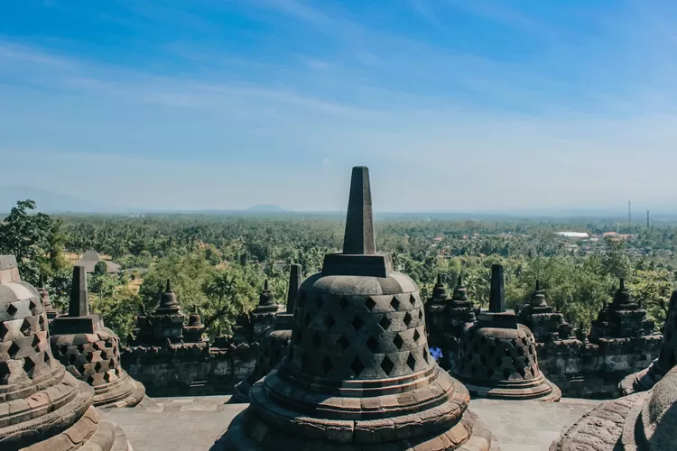 Begini Panduan Lengkap Cara Beli Tiket Masuk Candi Borobudur Bagi ...