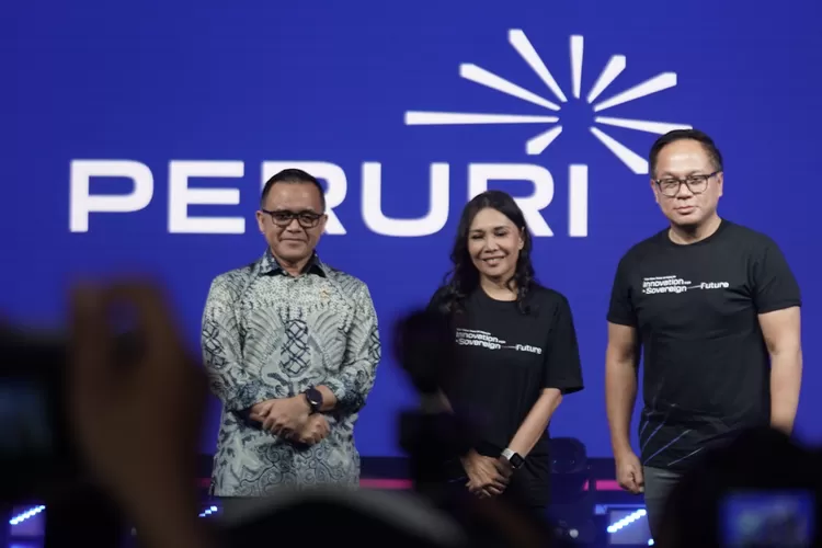 Siap Jalani Penugasan Sebagai GovTech Indonesia, Peruri Bawa Spirit ...
