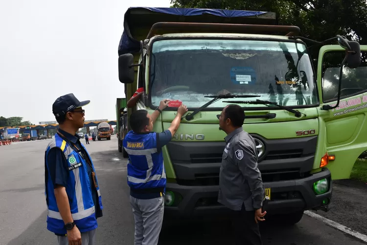 Jasamarga Nusantara Tollroad Regional Division Gelar Odol Di Jalan Tol 