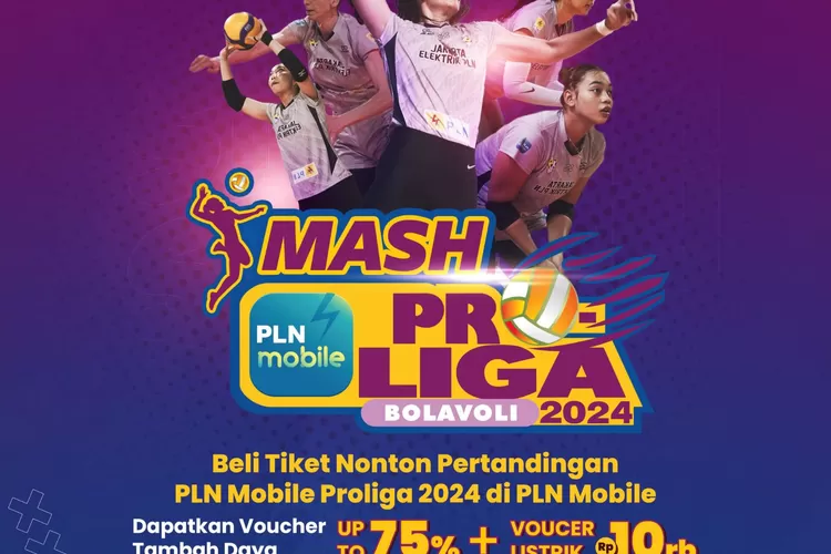 Final Four Proliga 2024 Siap Digelar, Begini Cara Mendapatkan Tiket ...