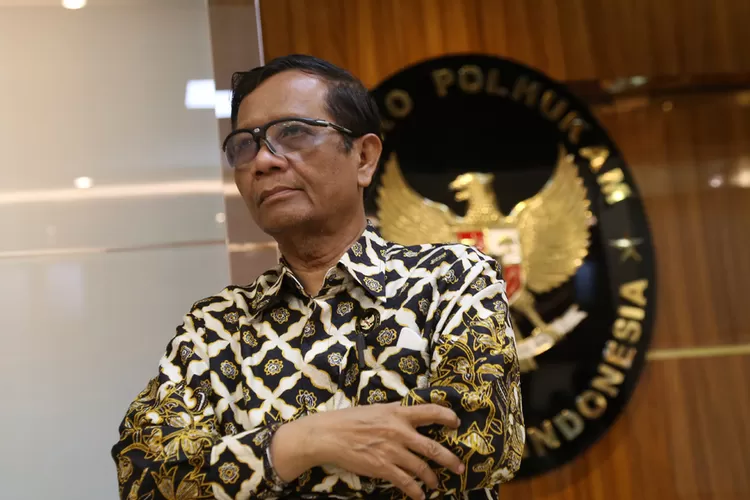 Resmi Nyatakan Mundur Sebagai Menko Polhukam, Deputi TPN: Prof Mahfud ...