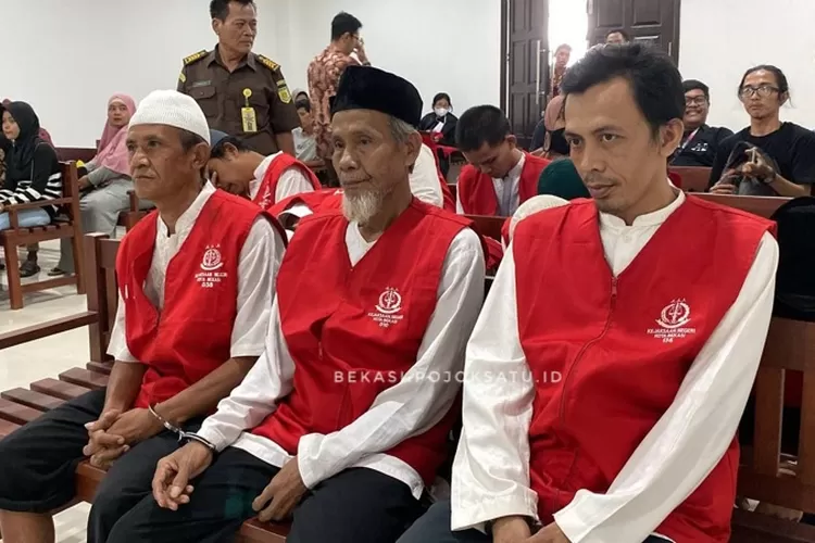 Wowon Cs Dituntut Hukuman Mati - Pojok Bekasi