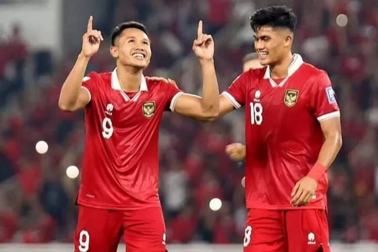 Hasil Kualifikasi Piala Dunia 2026 Leg 1, Indonesia Kalahkan Brunei ...