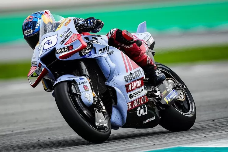 MotoGP Malaysia 2023: Hasil Practice 1, Alex Marquez Tercepat - Pojok ...