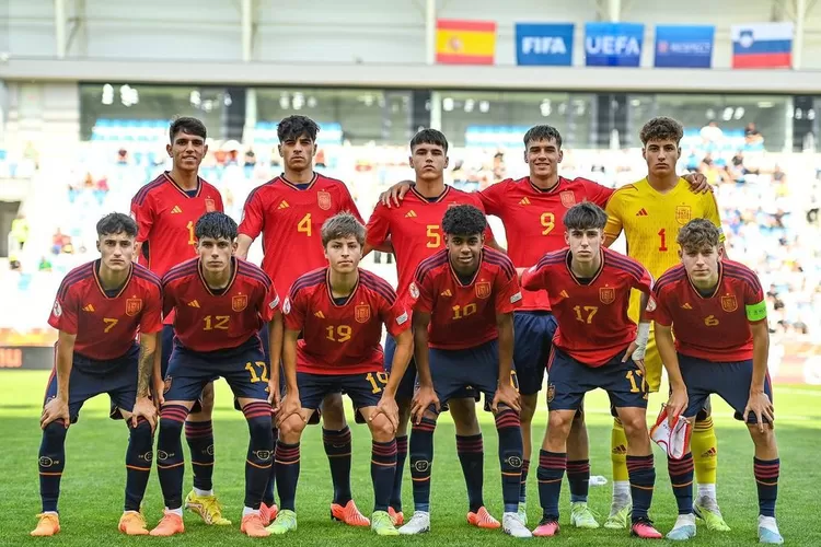 Piala Dunia U17 2023: Jadwal Pertandingan Grup B, Spanyol Dan Mali Jadi ...