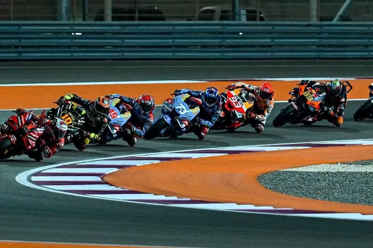 Kalender Lengkap MotoGP Musim 2024 Semakin Seru dengan 2 Sirkuit