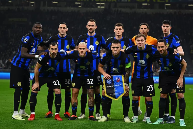 Jadwal Liga Italia 2023/2024 Pekan 26: Konsistensi Inter Milan Buat ...