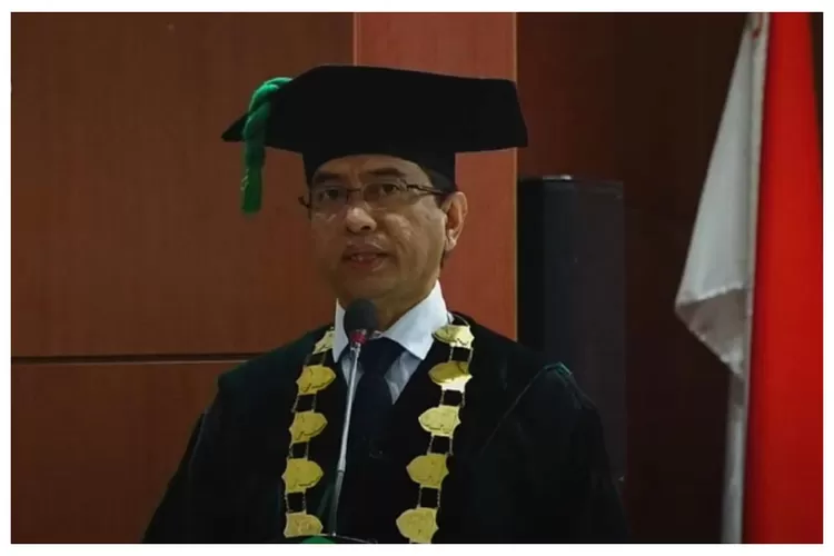 Profil Prof Hamdan Juhannis, Rektor UIN Alauddin Makassar Periode 2023 ...