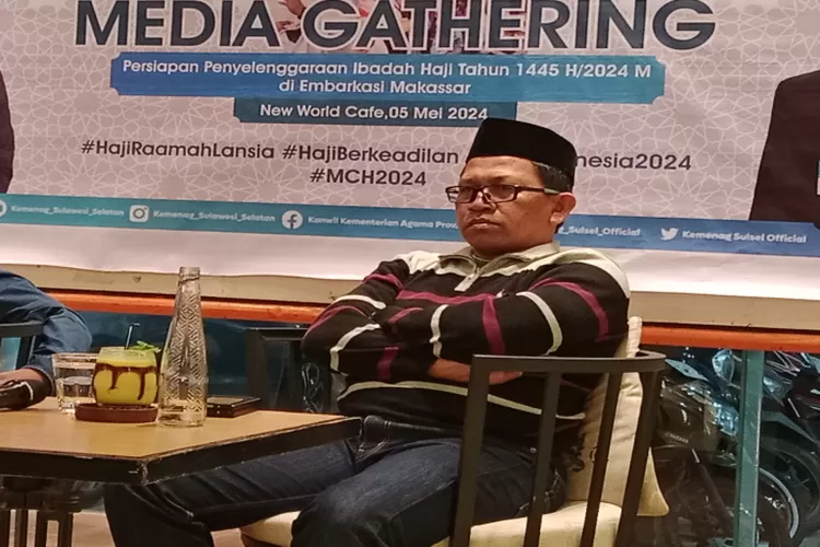 Multi Fungsi Tas Paspor Jemaah Calon Haji 2024 Yang Didesain Lebih