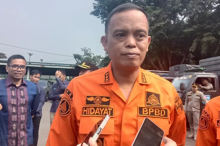 44 Bencana Terjadi Dalam Seminggu Ini Di Kota Bogor, Longsor Hingga ...