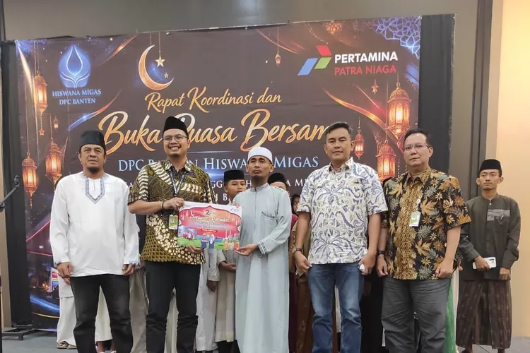 P Rafi Pertamina Regional JBB Gelar Sosialisasi Satgas RAFI 2026 dan Santuni ...