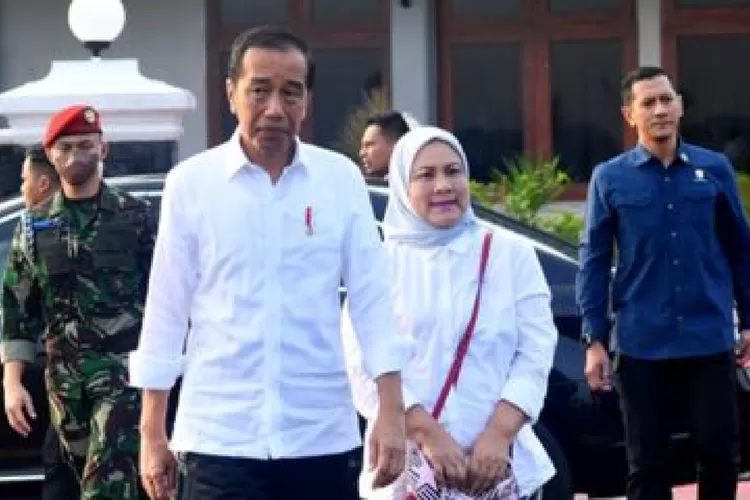 Jokowi Akan Resmikan Terminal Hingga Jembatan Di Jawa Tengah - Paradigma