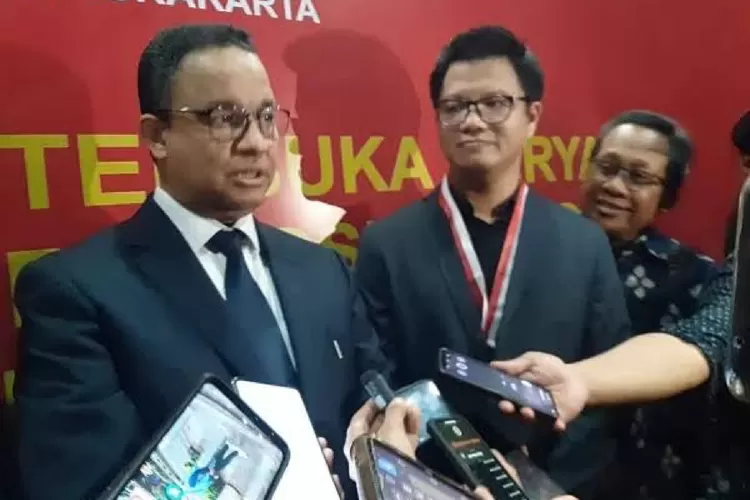 Capres Anies Baswedan Akui Akur Dengan PDI Perjuangan - Paradigma