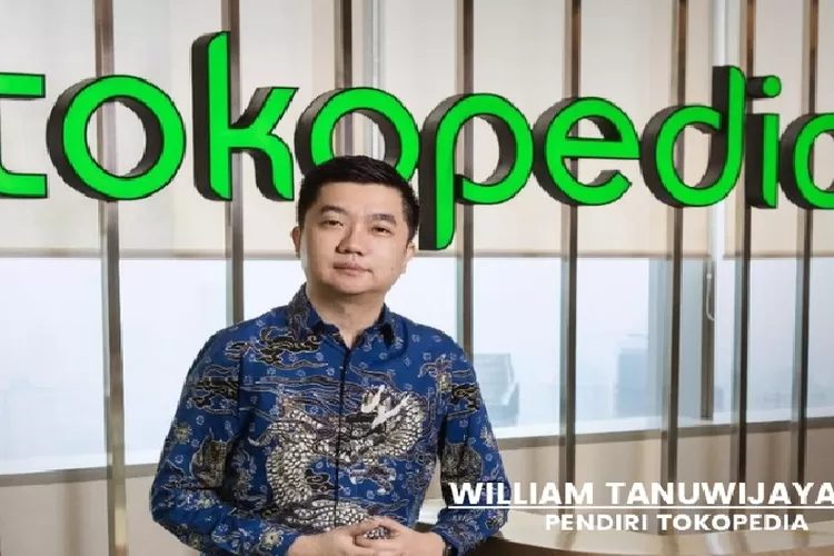 Perjalanan Sukses William Tanuwijaya: Dari Tukang Warnet Saat Kuliah ...